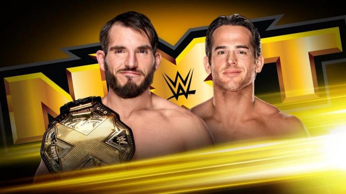 Resultados WWE NXT 24 de abril de 2019