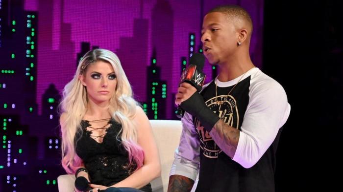 WWE noticias: Malestar con Lio Rush en backstage - Posible operación de Jeff Hardy - Tyler Breeze en NXT