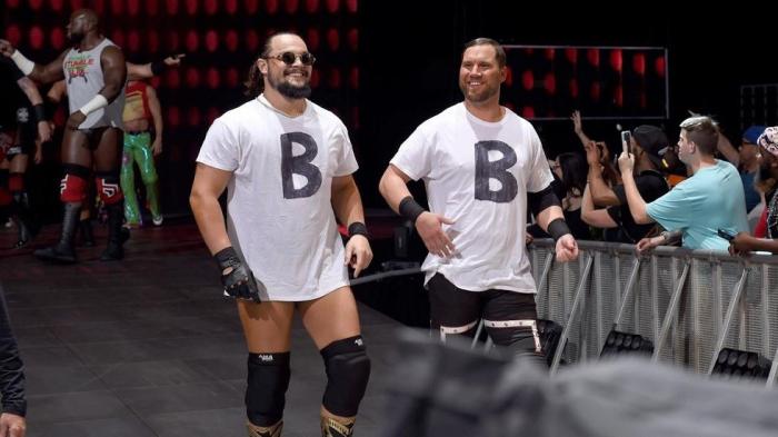 The B-Team podría protagonizar un nuevo programa en WWE Network 