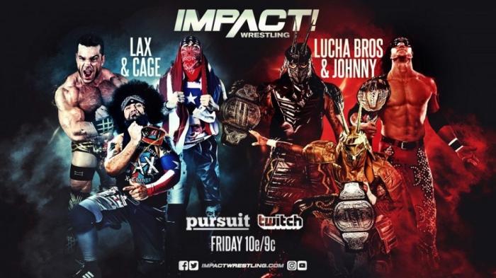 Resultados IMPACT Wrestling  26 de abril del 2019