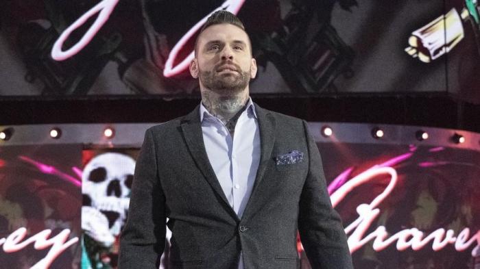 Corey Graves: 'Seth Rollins es uno de mis mejores amigos'