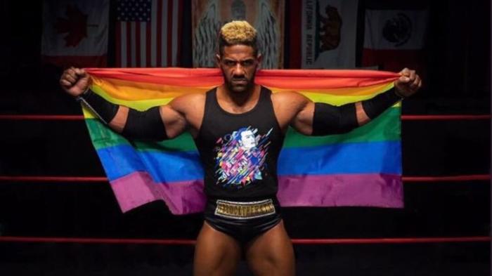 Darren Young: 'Quiero formar equipo con Sonny Kiss en AEW'