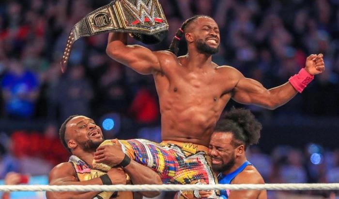Kofi Kingston: 'No sabía que iba a ganar el Campeonato de WWE en WrestleMania hasta que el árbitro hizo la cuenta de tres'