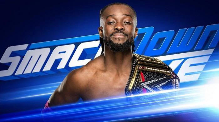 Review SmackDown Live 30 de abril de 2019