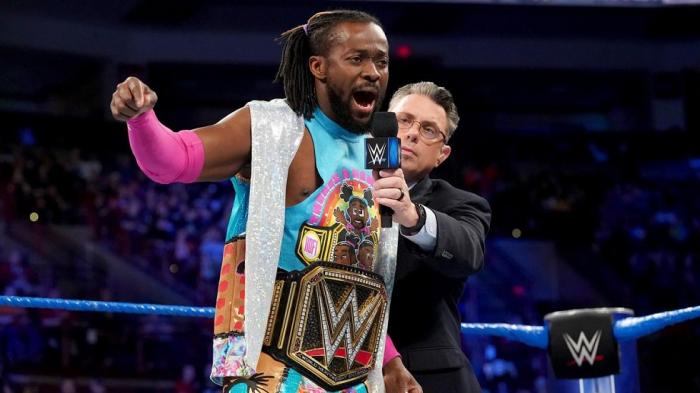 Kofi Kingston: 'Me encantaría enfrentarme a Roman Reigns'