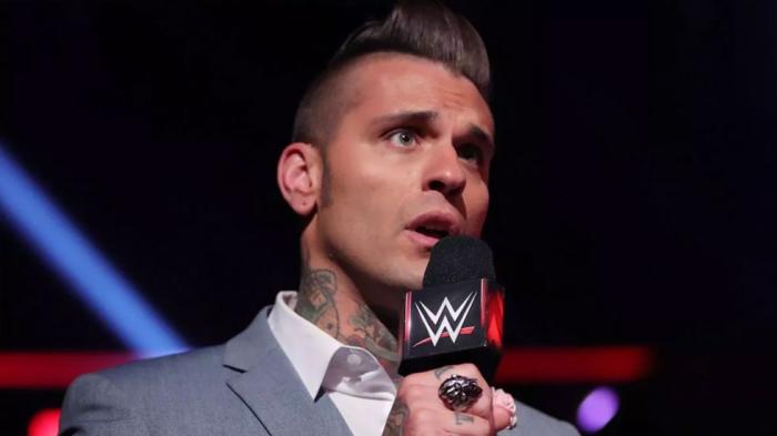 Corey Graves, acerca de su divorcio: 'Fue horrible, pero creo que es lo mejor para todos'