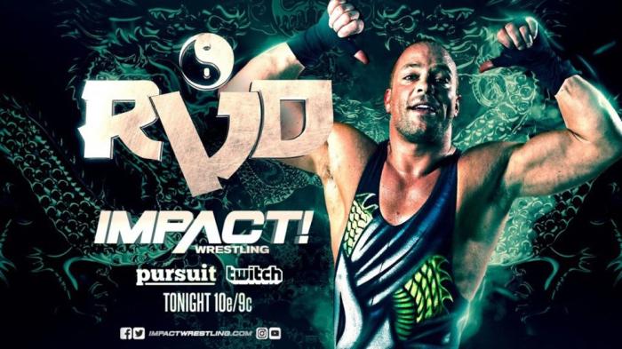 Resultados IMPACT Wrestling 3 de mayo del 2019