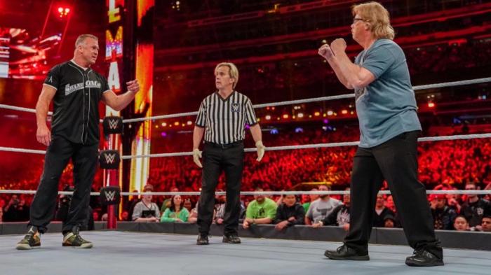 George Mizanin asegura que no estaba previsto que apareciera en WWE Wrestlemania 35