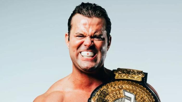 Harry Smith explica su experiencia en el asalto del WWE Hall of Fame