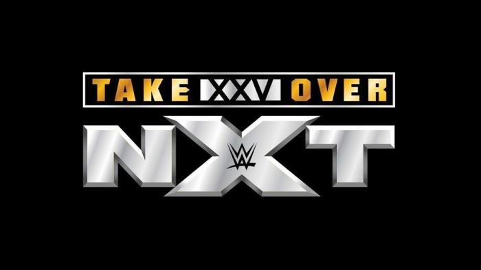 WWE anuncia NXT TakeOver: XXV para el próximo 1 de junio