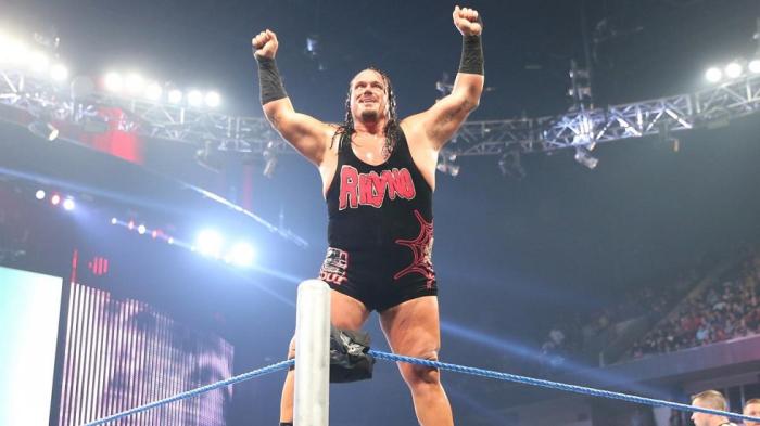 Rhyno confirma su salida de WWE el próximo mes de julio