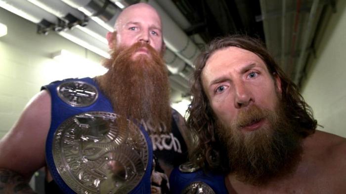 SmackDown Live: Daniel Bryan quiere volver el main event de WrestleMania - Debut de Buddy Murphy