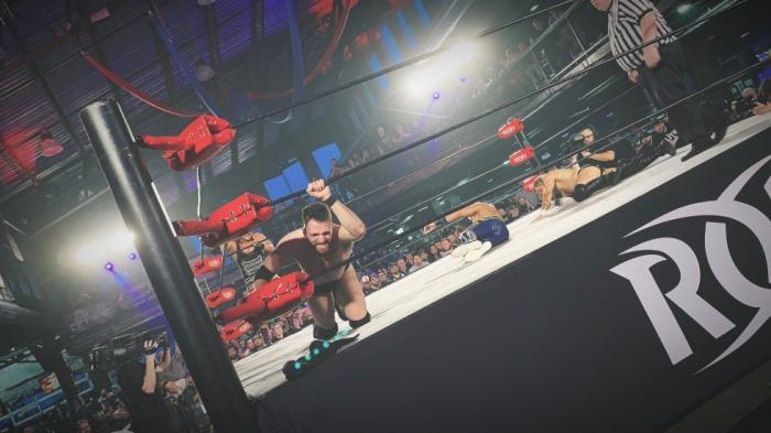 Resultados ROH War of the Worlds: Buffalo