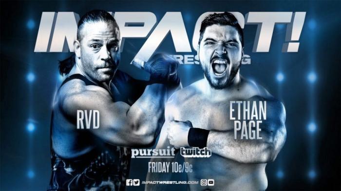 Resultados IMPACT Wrestling 10 de mayo del 2019