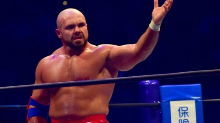 Michael Elgin: 'Creo que Impact representa todo lo que una empresa de wrestling debe ser'