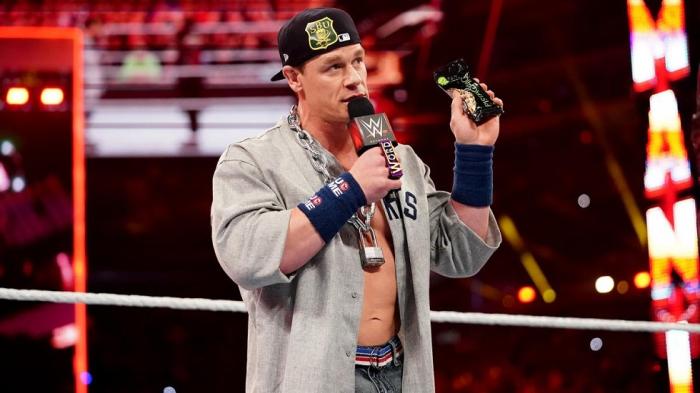 John Cena: 'WWE no me necesita'