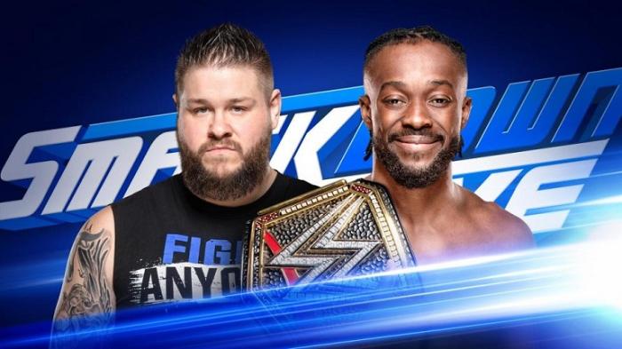 Review SmackDown Live 14 de mayo de 2019