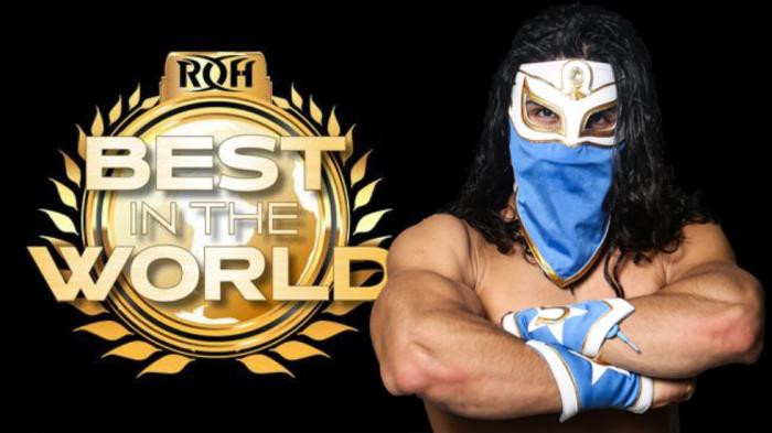 Bandido vs. Shane Taylor, confirmado para ROH Best in the World 2019