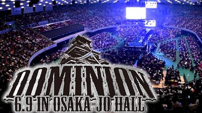 NJPW anuncia que han vendido todas las entradas para Dominion 6.9