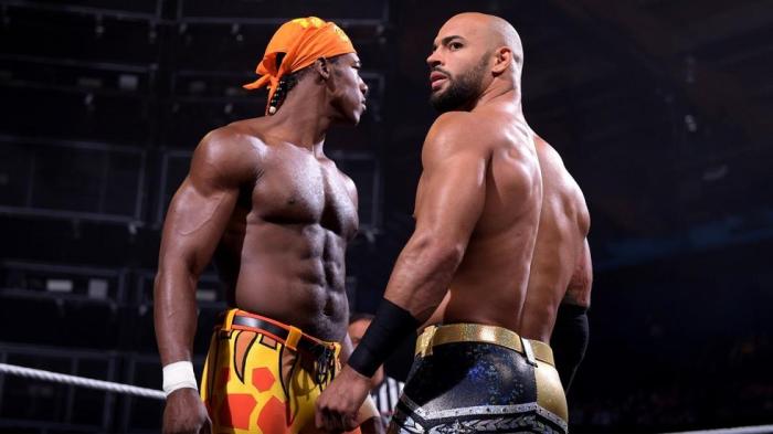 Ricochet: 'Ojalá mi rivalidad con Velveteen Dream hubiera durado más'