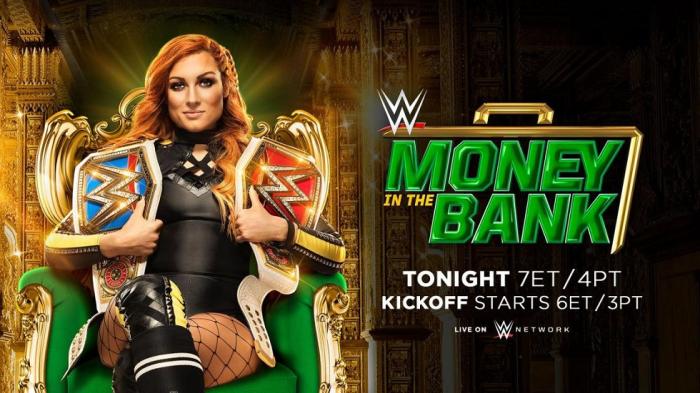 WWE Money in The Bank 2019: Cobertura y resultados