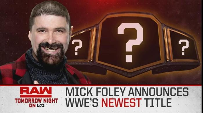 Money in The Bank: Mick Foley presentará nuevo título en Raw - Homenaje a Ashley Massaro