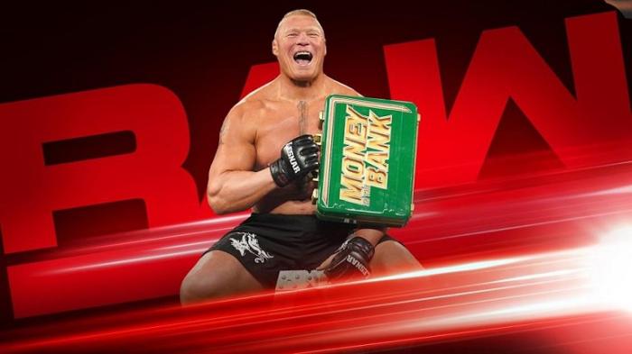 Review Monday Night Raw 20 de mayo de 2019