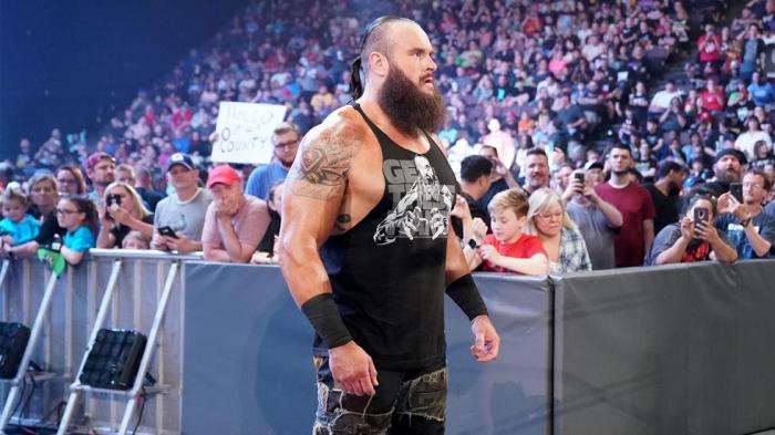 Braun Strowman, sobre los rumores de su lesión: 'Estoy mejor que nunca'