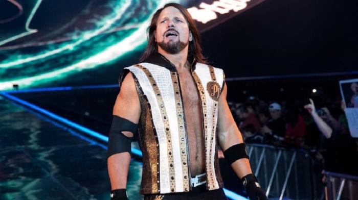 AJ Styles, sobre su futuro en WWE: 'Este es el último contrato que firmaré'