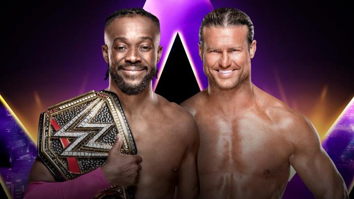 Dolph Ziggler reta a Kofi Kingston a un combate por el Campeonato de WWE en Super ShowDown