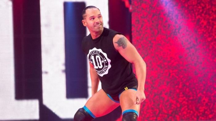 Tye Dillinger, sobre su llegada a AEW: 'He tomado las riendas de mi carrera'