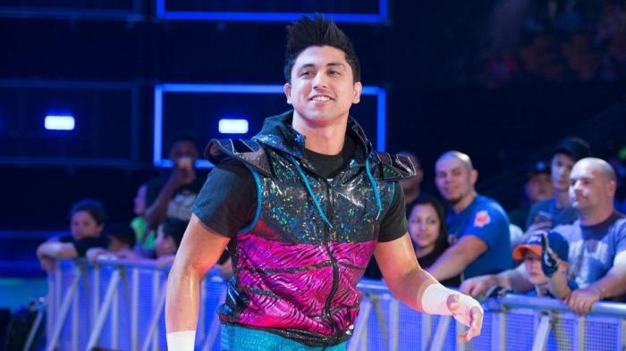 TJP: 'Estoy disfrutando de la libertad, me estoy enamorando del wrestling nuevamente'