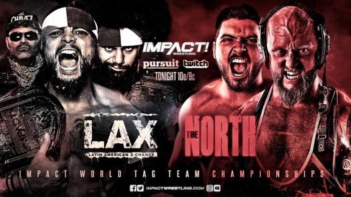 Resultados IMPACT Wrestling 24 de mayo del 2019