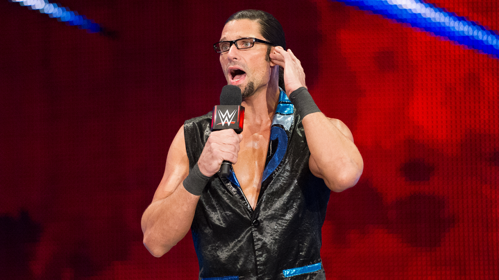 Adam Rose, sobre AEW: 'Estoy contento de que existan más empresas compitiendo con WWE'