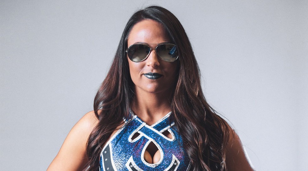 Tenille Dashwood anuncia su regreso a los cuadriláteros