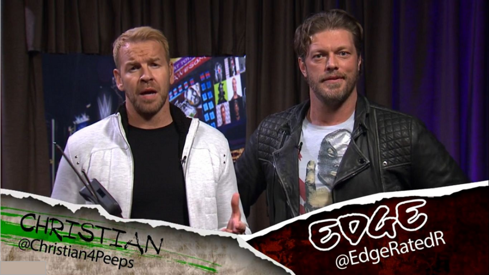 Edge, sobre la salida de Christian de WWE en 2005: 'No me sorprendió' 