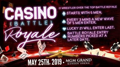 AEW Double or Nothing: 'Hangman' Adam Page gana el Casino Battle Royale