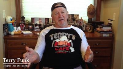 Terry Funk: 'Vince McMahon y WWE no ofrecen nada nuevo'