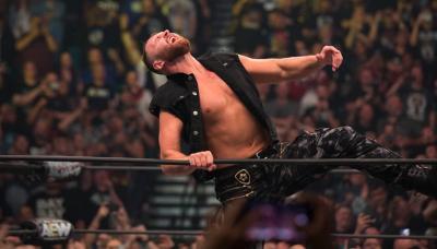 Jim Ross, sobre el debut de Jon Moxley: 'No sabía que iba a aparecer en el show'