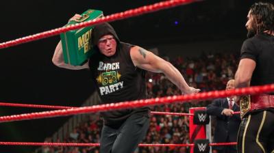 Audiencia WWE RAW 27 de mayo de 2019