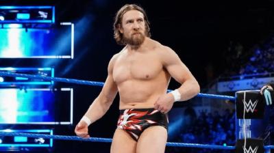 Daniel Bryan: 'Me gustaría seguir luchando toda la vida'