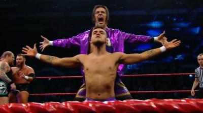 Los luchadores españoles A-Kid y Carlos Romo debutan en WWE NXT UK