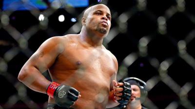 Daniel Cormier habló sobre el retiro de Brock Lesnar como luchador de UFC