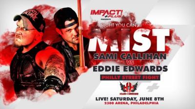 Impact Wrestling anuncia tres nuevos combates para A Night You Can´t Mist 