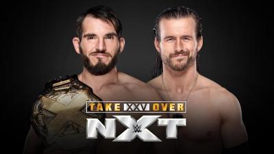 Apuestas de última hora WWE NXT TakeOver: XXV