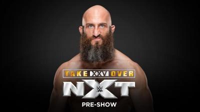 Tommaso Ciampa participará en el Pre-Show de NXT TakeOver: XXV