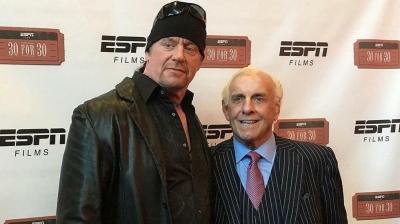 Ric Flair: 'The Undertaker es el personaje más grande de la historia'