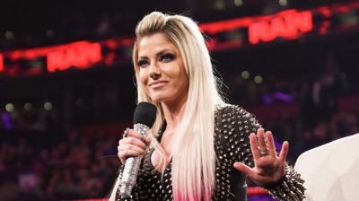 Alexa Bliss estaría viajando a Arabia Saudí para participar en WWE Super ShowDown 