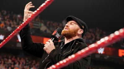 Sami Zayn lanzará una campaña humanitaria en el inicio de WWE Super ShowDown