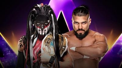 'The Demon' Finn Bálor derrota a Andrade y retiene el campeonato Intercontinental en WWE Super ShowDown